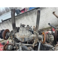 Мерседес actros mp3 mp2 мост заднего hl6 43:11