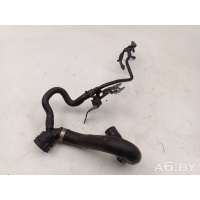 Патрубок радиатора Volkswagen Passat B8 2015 5Q0122157CL