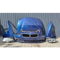 Bmw f30 f31 lci капот бампер крыло светодиодный полоса c10