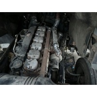 В сборе двигатель man tga 410km