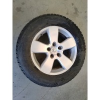 Додж ram 09 - колёса 275 / 60r20 115r bridgestone