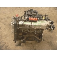 Fiat панда ii 1.2 двигатель в сборе 188a4000