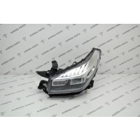 Фара LED рестайлинг разъём 8 контактов (В сборе) LH Haval H9 2014 4121300XKV86A