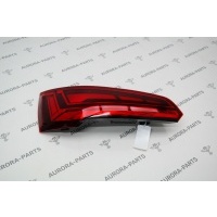 Фонарь задний (Рестайлинг, LED, динамический) LH Audi Q5 FY 2020 80A945075B