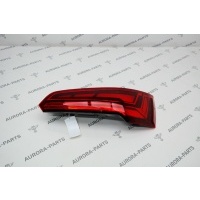 Фонарь задний (Рестайлинг, LED, динамический) RH Audi Q5 FY 2020 80A945076B