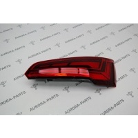 Фонарь задний (Рестайлинг, LED, динамический) RH Audi Q5 FY 2020 80A945076B