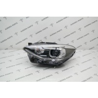 Фара (XENON, Без блока) LH BMW 1-Series F20 2011 63117296913