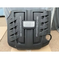 Защита двигателя порше s 7p5 4.2 v8 дизель