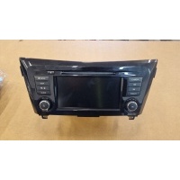 Радио навигация дисплей 259157fw0a nissan qashqai j11 рестайлинг aivip32r0