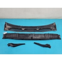 Жабо renault fluence европа