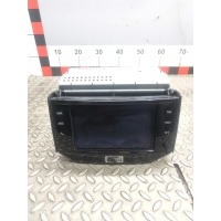 Магнитола Chevrolet Malibu 2012 22869143