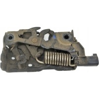 Sf070 форд focus mk4 замок капота