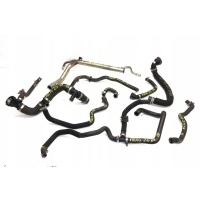 Volvo s60 ii v60 i s90 ii xc60 2.0 d4 d4204t14 провода шланг шланги радиатора