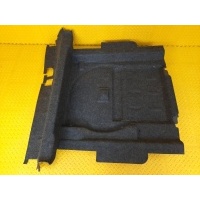Пол багажника AUDI q5 8RB 2014 8R0863462D