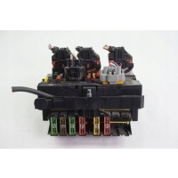 Блок bsm citroen c4 пикассо 9664055680