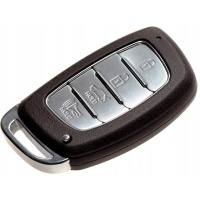 Hyundai i10 i20 ix35 accent тусон elantra ключ пульт корпус smartkey