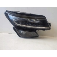 Skoda kodiaq 566 full светодиодный фара правый 566941016 е