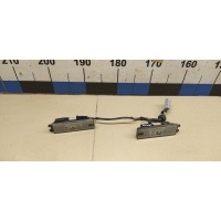 Фонарь подсветки номера Lexus LX 570 8127060460