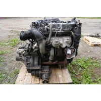 Honda cr - v iii двигатель 2.2diesel n22a2 blok форсунки головка блока цилиндров кпп x