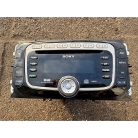 Радио sony форд galaxy mk3 s - max рестайлинг dab