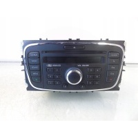 Радио компакт - диск форд s - max mk1 рестайлинг galaxy mk3 bs7t - 18c815 - ah