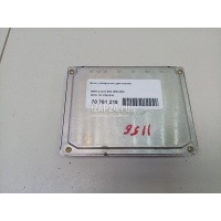 Блок управления двигателем BMW X5 E53 (2000 - 2007) 12147551616
