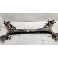 Балка задняя Renault Megane II (2003 - 2009) 7701478436