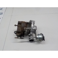 Турбокомпрессор (турбина) Renault Megane II (2003 - 2009) 7701473122