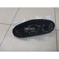 Блок управления отопителем Renault Logan (2005 - 2014) 6001551698