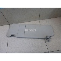 Козырек солнцезащитный (внутри) Renault Logan (2005 - 2014) 964012342R