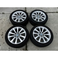 Колёса колёсные диски шины летние bmw серия 5 f10 f11 серия 6 f06 f12 f13 245 / 45 r18