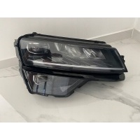 Фара правый передняя skoda karoq full светодиодный 57b941016b