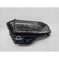 Skoda karoq 57b фара передняя переднее левая full светодиодный европа 57b941016b