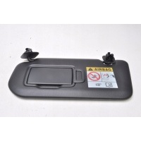 Nissan qashqai j12 крышка солнечный козырек левый 22r