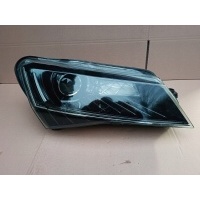 Bi - xenon передний правая светодиодный skoda superb iii 3 фара 3v1941016b фара
