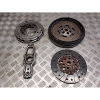 Колесо двухмассовый комплект октавия i 1.9 028141036l