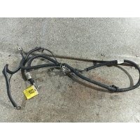 Клемма аккумулятора плюс с силовыми кабелями. RHWDW10ATED4. Fiat Scudo 2002 1485945080,1482900080