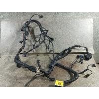 Проводка двигателя F18D3. Chevrolet Lacetti 2009