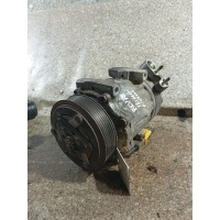 Компрессор кондиционера SANDEN , SD7V16 , 1242. 9HZDV6TED4 , 5МКПП. Citroen Xsara Picasso 2007 9645440480