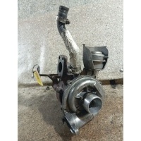 Турбина 1.6HDI 16V , GARETT. 5МКПП. Peugeot 307 2007 9660641380