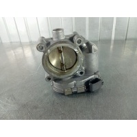Заслонка дроссельная Mercedes E-class W212 2011 A2661410525, 0280750175