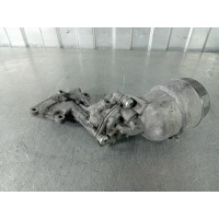 Корпус масляного фильтра Mercedes ML W164 2006 A6421800010, A6421801410