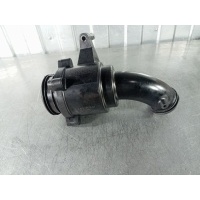 Патрубок интеркулера Mercedes ML W164 2006 A6421400687