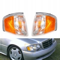 Ne фара 2028261143 2028261243 для мерседес benz c класса w202 1994 - 2000