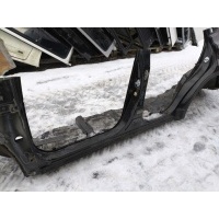Порог левый Toyota Rav 4 (CA40) (2012-2019) 2014 6131242040