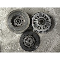 Комплект сцепления Nissan Pathfinder (R51M) 2004-2013 2010 123105X00A, 301005X00B, 302105X00A