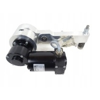 Двигатель groschopp 24v / 50w wk1541302 рейка
