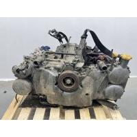 Subaru tribeca двигатель бензиновый 3.6 ez36 z36l