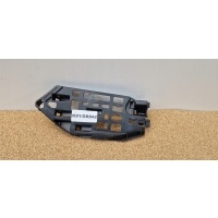 Volkswagen поло 6q 9n 2005 - 2008 rok каретка бампера левый передняя 6q0807177a k91 / gr842