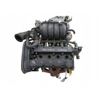 Дэу tacuma 1.6 16v двигатель отправка a16dms